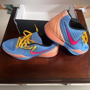 Nike Ja 2 Men’s 11.5 Blue/Pink